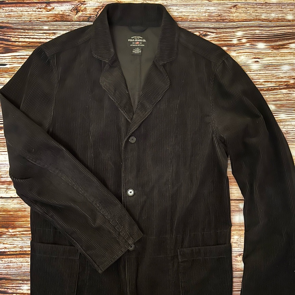 Polo Jeans Co. Ralph Lauren L/G Black